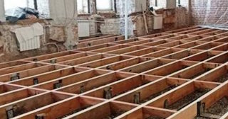 Демонтаж деревянных перекрытий - Качественные услуги в Петрозаводске от Сварной-Птр от 732 руб.