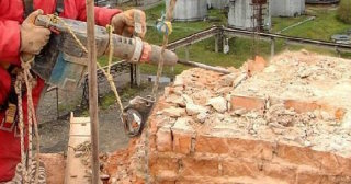 Демонтаж дымовых труб в Петрозаводске - профессиональные услуги от Сварной-Птр от 523 руб.