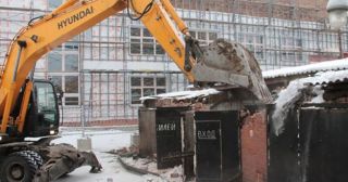 Демонтаж гаража Петрозаводск, цена от 2980 руб.