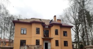Демонтаж каркасного дома Петрозаводск, цена от 1935 руб.