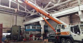 Демонтаж оборудования Петрозаводск, цена от 2980 руб.