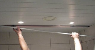 Демонтаж реечных потолков в Петрозаводске - цена за м2 от 471 рублей - Сварной-Птр