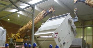 Демонтаж оборудования Петрозаводск, цена от 2980 руб.